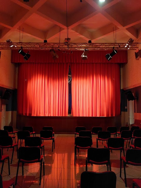 Teatro Quindi - corsi e laboratori teatrali