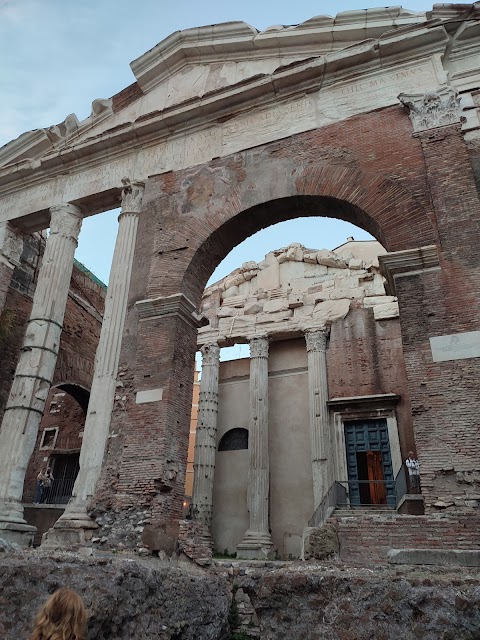 Fontana delle Tartarughe