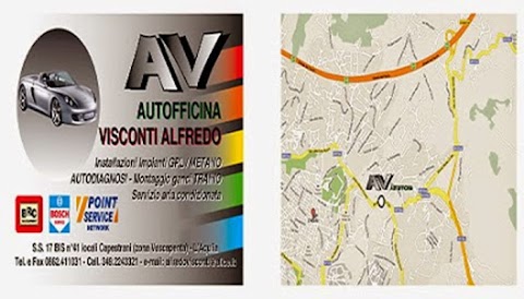A.V. Autofficina di Visconti Alfredo