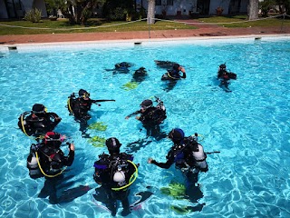 Scuba Diving School Catania