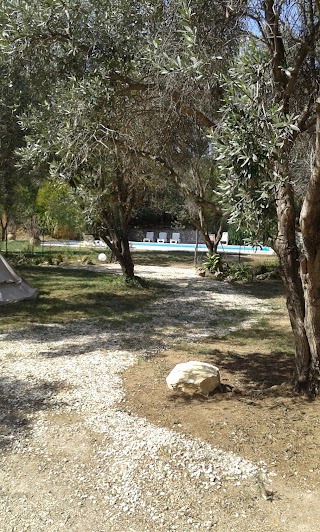 Glamping Siracusa Capocorso