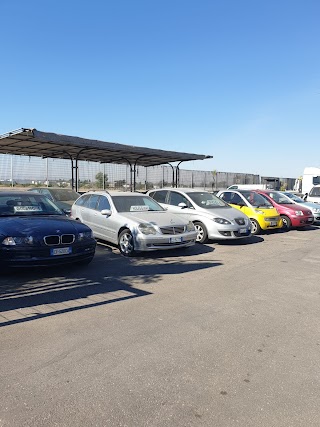 Etna Car Trade vendita e noleggio auto usate