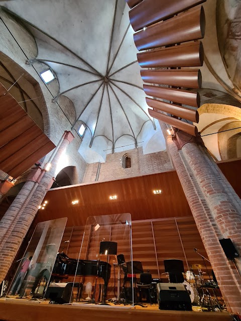 Auditorium del Carmine - Conservatorio di Parma