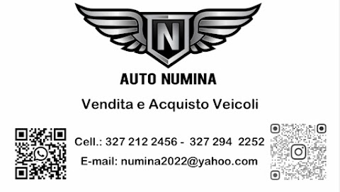 Auto Numina