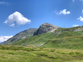 Parcheggio Lago Verney