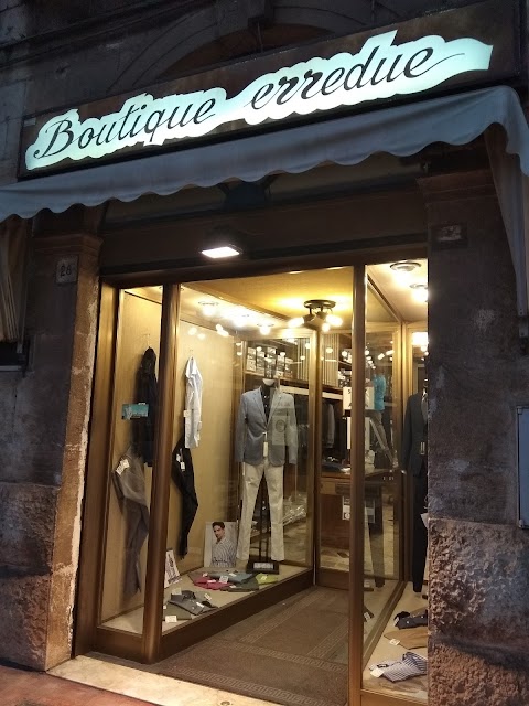 Boutique Erredue di Nico Restal