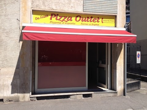 Pizzeria D'Asporto Pizza Outlet