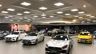 Agricar SpA - Concessionaria Ufficiale Vetture Veicoli Mercedes-Benz - Brescia