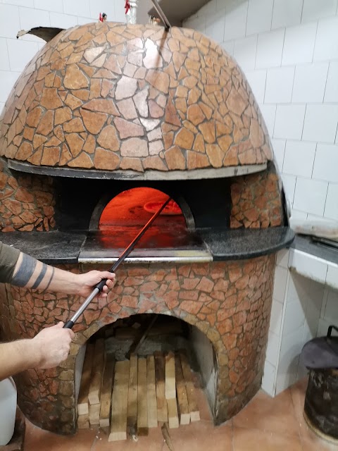 La fermata della pizza