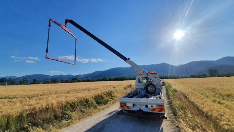 Soccorso Stradale CELLI H24 con Carroattrezzi Deposito Giudiziario