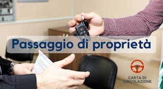 TRINACRIA SERVIZI SRL Agenzia Pratiche Automobilistiche