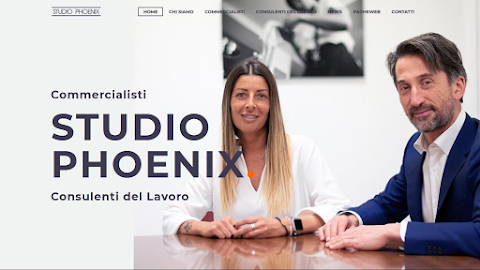 Studio Phoenix Srl Stp - Commercialisti - Consulenti del Lavoro