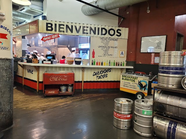 LOS TACOS No.1