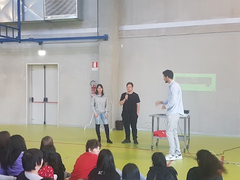 Scuola Secondaria di 1° Grado “Don Bosco” – Istituto Comprensivo Puddu - Lero