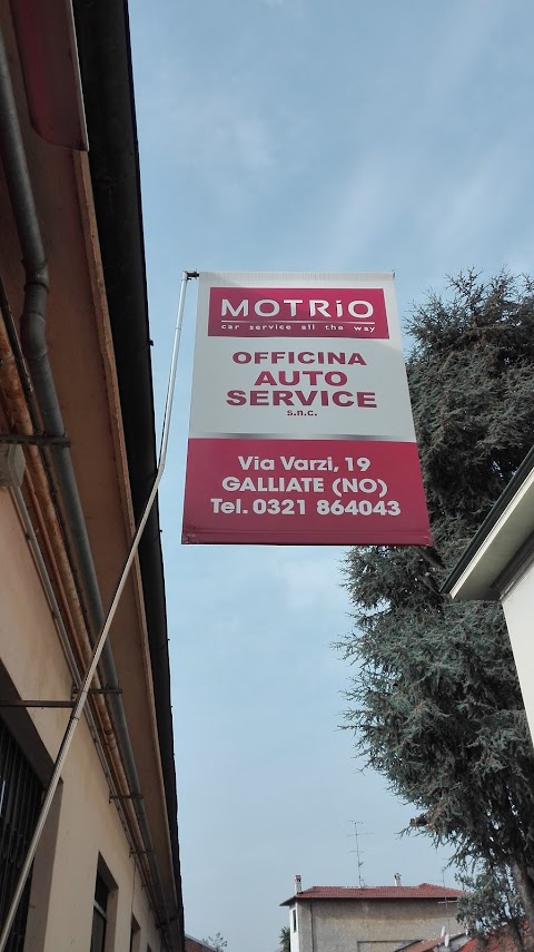 Auto Service - Motrio Groupe Renault