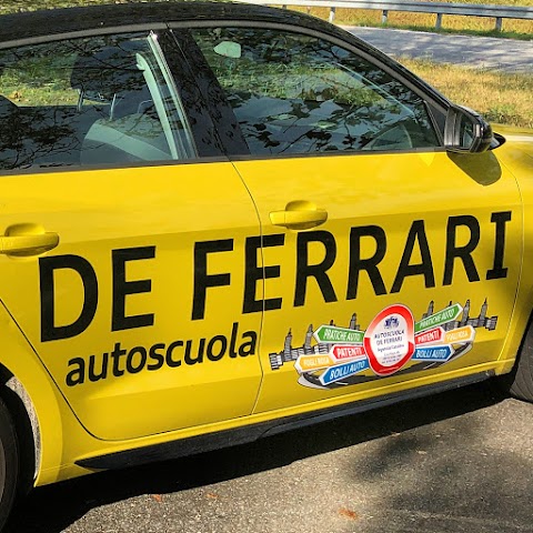 Autoscuola De Ferrari - Agenzia Pratiche Auto Cassina