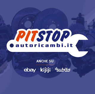 PITSTOP AUTORICAMBI SRLS