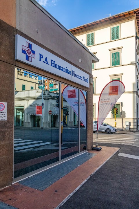 Ambulatori PAS Firenze Ponte alle Mosse