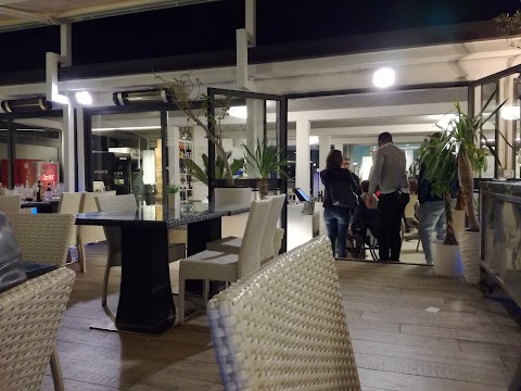 Ristorante Marè La Putia sul mare