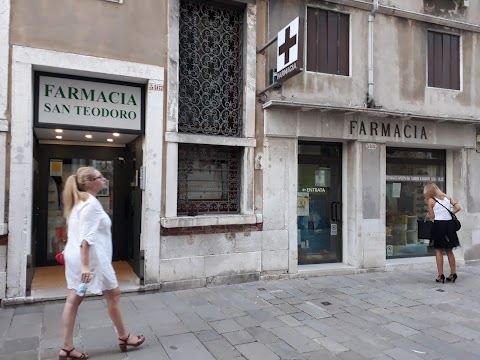 Farmacia San Teodoro del Dr. Di Martino Renato