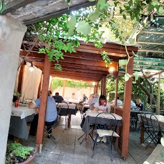 Ristorante Fondaco Del Vecchio Glicine