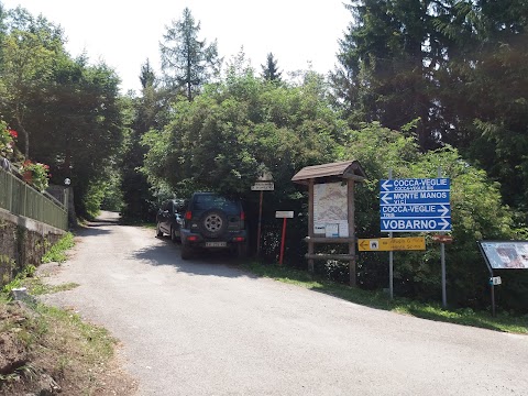 rifugio passo Cavallino della fobbia