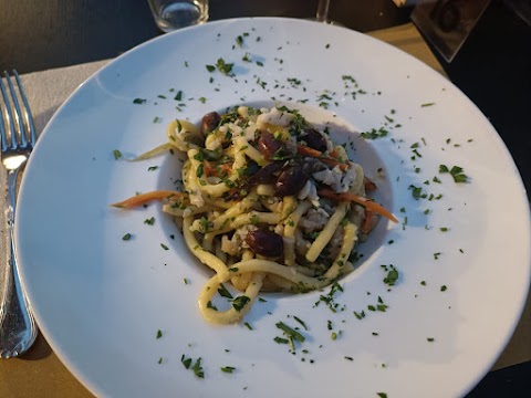 Ristorante Osteria Pane al Sale Clusane di Iseo