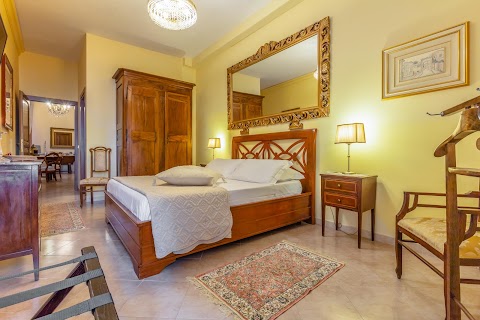 Bed and Breakfast Viterbo - La Fontaine Residenza D'Epoca