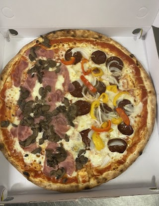 Pizza Urago