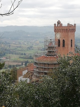 S.Miniato P.Za Dante