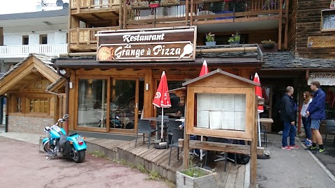 La Grange à Pizza