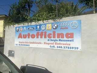 Autofficina di Mazzamati Sergio