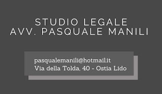 Studio Legale Avv. Pasquale Manili