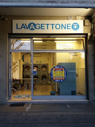 Lavagettone - Lavanderia Self Service