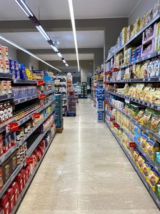 Supermercato Aricò Quick Sisa