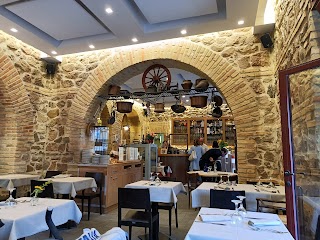 La Tavernaccia (Portaportese.)