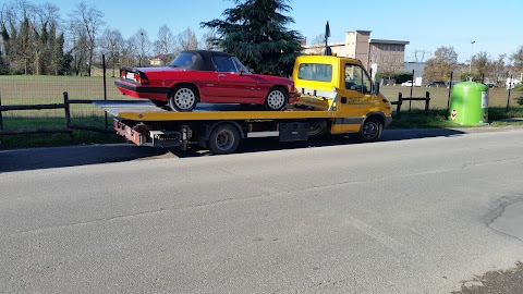 CARRO ATTREZZI PARMA SOCCORSO STRADALE