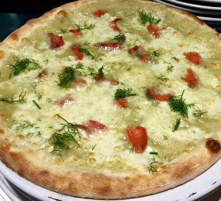 Pizza Casa Gazzera