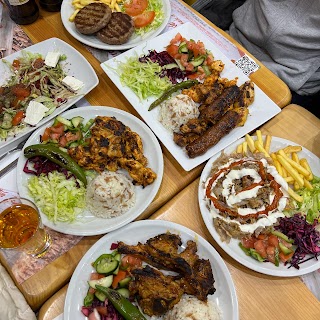 Garden Ristorante Pizzeria Kebap Legnano