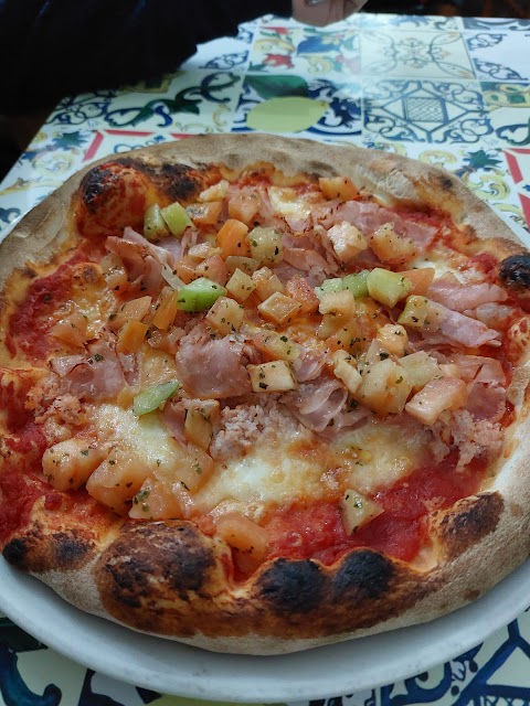 Pizza Lampo da Ettore