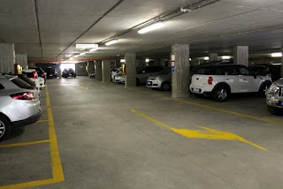 Parcheggio Saba Polo Zanotto