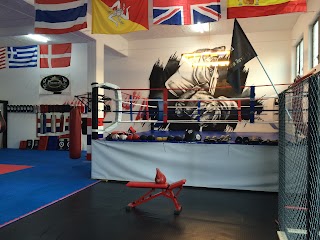 Accademia muay thai Dinamita Gym