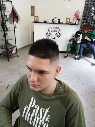Konate barbershop