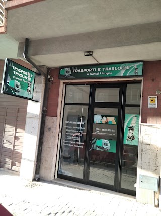 trasporti e traslochi di minolfi vincenzo