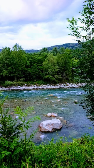 Oasi Naturalistica Torrente Chisone