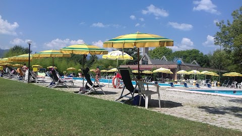 Piscina Barga