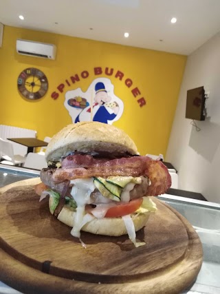 Spino Burger