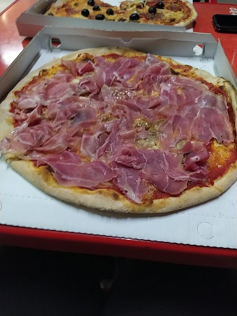 L'Ora della Pizza