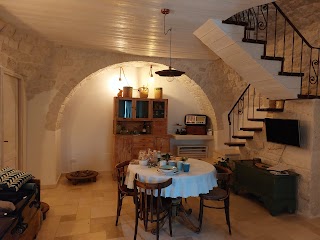 Navolte Trulli e Quiete