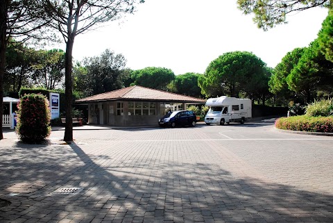 Camping in Venedig WMC Buschmann